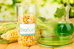 Ruggin biofuel availability