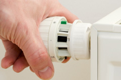 Ruggin central heating repair costs
